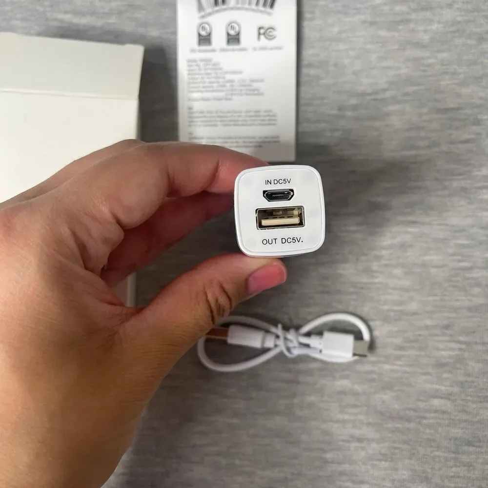 Rutgers University Police Portable Charger